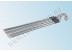 Светодиодная гирлянда led Meteor RGB 50см (IP67) 12В